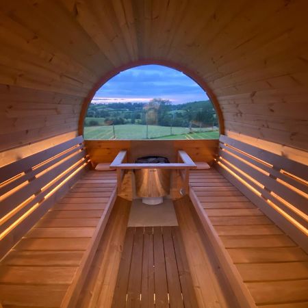 Sleeps 12 Hot Tub Sauna Cinema Pets Welcome Enniskillen Exterior photo