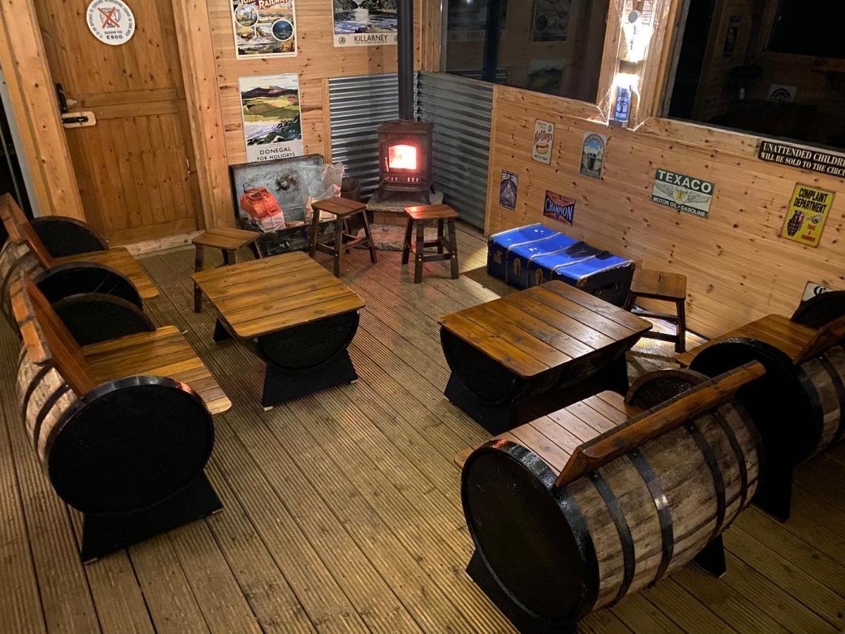 Sleeps 12 Hot Tub Sauna Cinema Pets Welcome Enniskillen Exterior photo